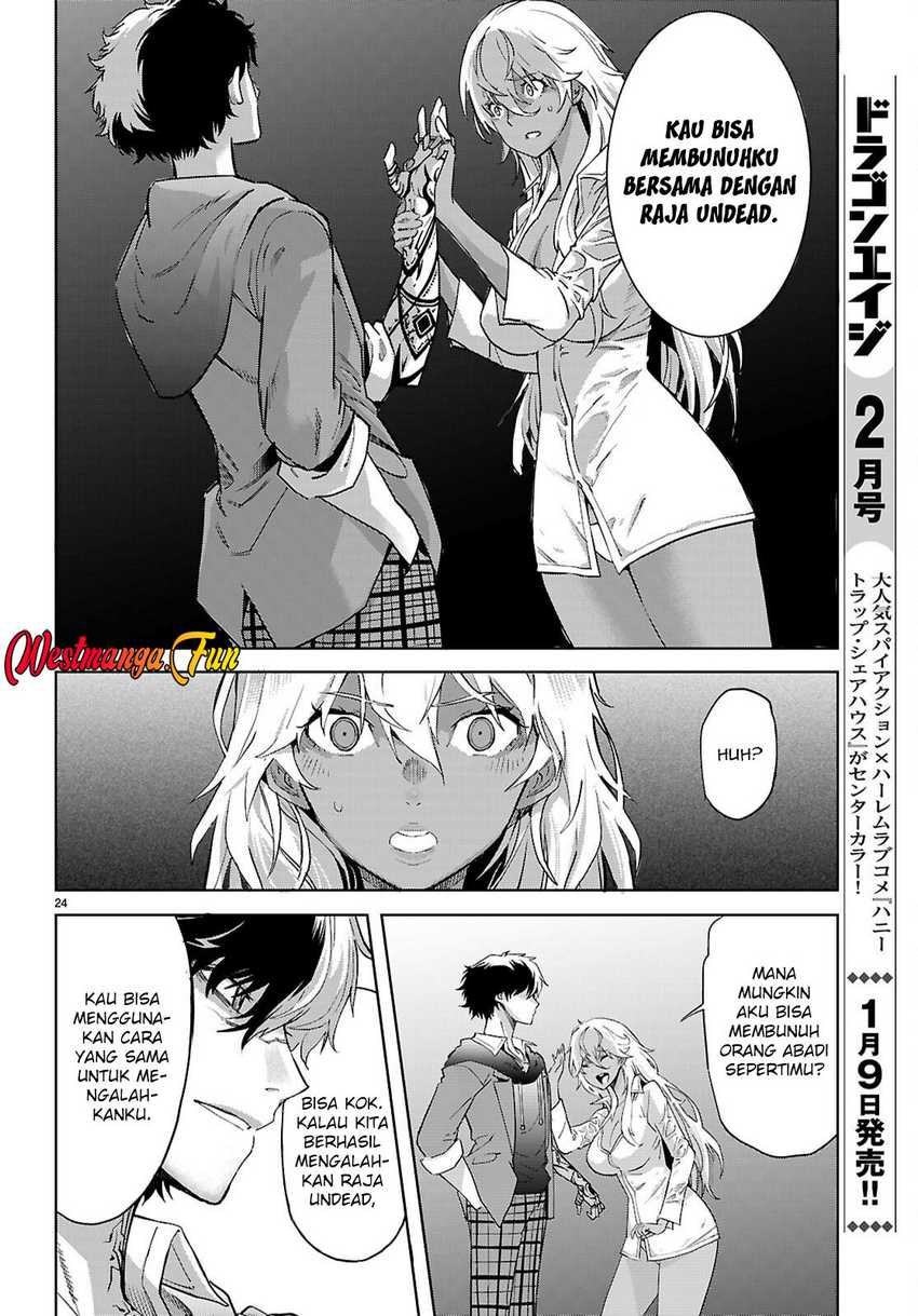 Game obu Familia – Family Senki Chapter 69 Gambar 27